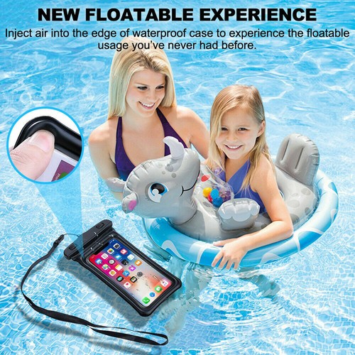 Waterproof Phone Case For Samsung S22 S21 S20 PLUS ULTRA S10 S9 S8 S7