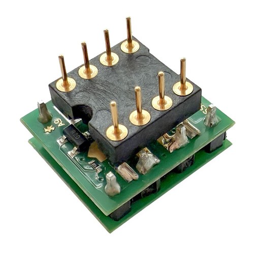 Sparkos SS3602 Dual Discrete op amp DIP8 - Picture 3 of 21