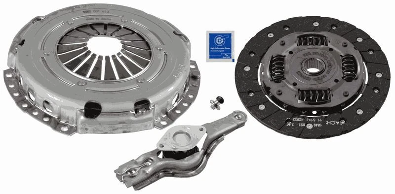 SACHS Kupplungssatz 3000 950 103 für SEAT SKODA VW | eBay