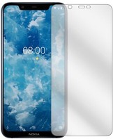 Schutzfolie FüR Nokia 8.1 Display Folie Klar Displayschutzfolie