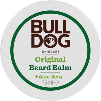 Bulldog Beard Balm 75ml 2.5oz