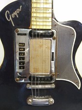 ★ビンテージ　コレクション★Goya エレキギター サンバースト Goya Vintage Electric Guitars for sale | eBay