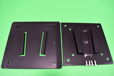 2 Piece Designer Series STEEL RV TV Bracket and Wall Mount by PAW International