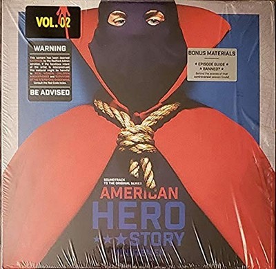 REZNOR - WATCHMEN  VOLUME 2 MUSIC FROM THE HBO SERIES 180G - Vinyl R - G3z