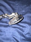 1932 Ford Greyhound radiator cap hood ornament — photo 8