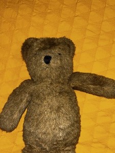 Alresford Crafts アレスフォードクラフト Honey Bear Alresford