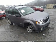 Alternator VIN Z 8th Digit Fits 08 ESCAPE 2471184