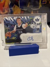 2024-25 Panini Court Kings Cam Spencer RC AUTO  #/25 Grizzlies