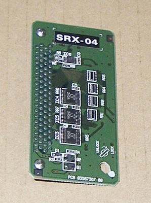 Roland エクスパンションボード 音色 拡張ボード SRX-04 Roland SRX-04 Symphonique Strings EXPANSION BOARD w/ Manual Tested