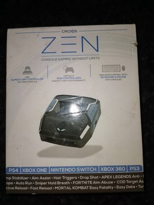 Collective Minds Cronus Zen Cross-Platform Controller Adapter - Schwarz