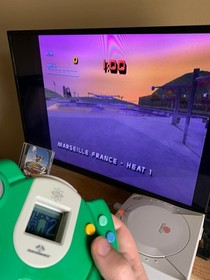 Tony Hawk's Pro Skater 2 (Sega Dreamcast), CIB Original, Tested, Box Shipping
