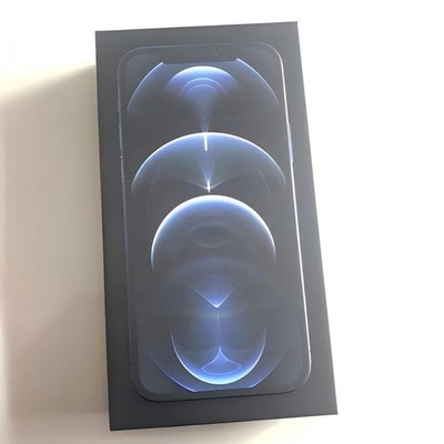 Neu & Versiegelt Apple iPhone 12 Pro max Smartphone 128GB 256GB - Ohne Vertrag