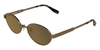 Karl Lagerfeld Sonnenbrille KL366S Amber gold 54/19/140 Damen