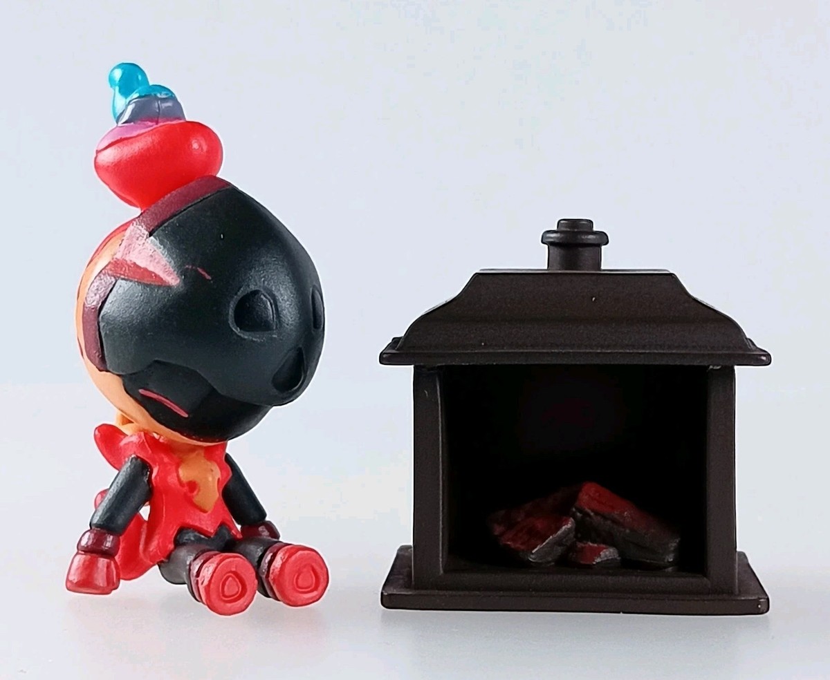 Charcadet - Pokemon Minnade Hoka-HokaMascot Figure From Japan | eBay