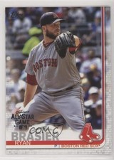 2019 Topps Factory Set All-Star Game Ryan Brasier #693 4r3