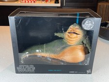 Star Wars Black Series Jabba the Hutt 6 Inch Figure 2013