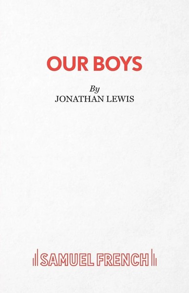 Jonathan Lewis | Our Boys | Taschenbuch | Englisch (1995) | Samuel French Ltd-image