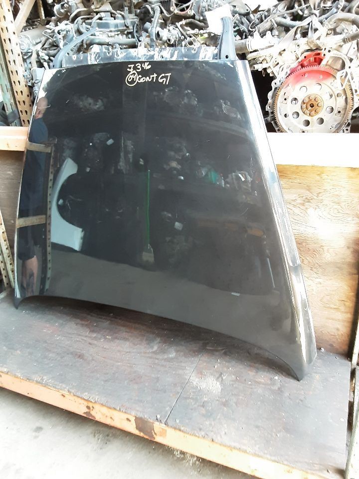 BENTLEY CONTINENTAL GT 2004 Hood 596838