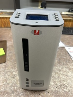 Sharp MX-PE11 and MX-PX11 Interface Kit and fiery controller