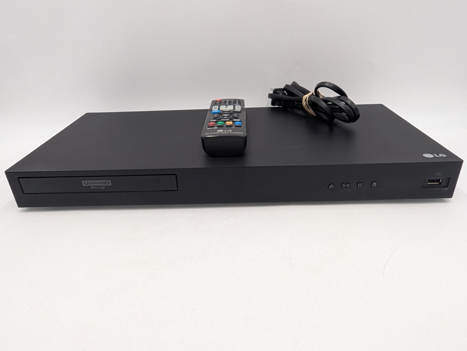 With Dolby Vision - Black - Working - Tested