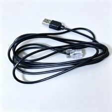 USB Battery Cord Cable RJ50 RJ45 APC ap9827 940-0127B Simple Signaling Back-UPS