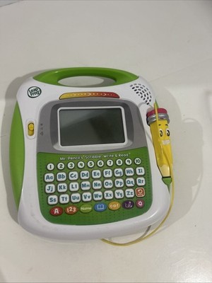 Leap Frog Mr. Pencils Scribble Write And Read. Working!
