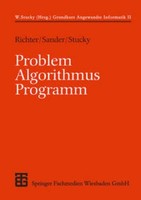 Problem - Algorithmus - Programm Peter Sander