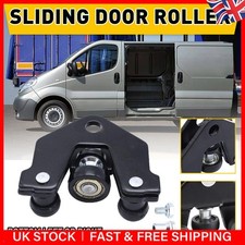 For Renault Trafic 2001-2014 Lower Left Sliding Slider Side Door Roller Guide UK