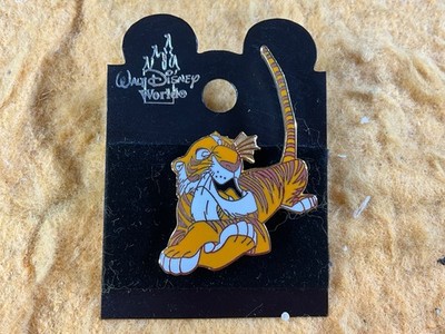 U12-81 DISNEY PIN - RAJAH LION / FROM THE LION KING - 2002 - NEW