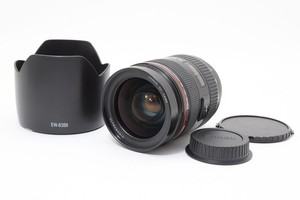 [Near Mint w/Hood] Canon EF 28-70mm f/2.8 L USM Ultrasonic Zoom From JAPAN