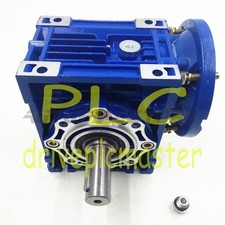 Worm Gear NMRV050 Speed Reducer 80B14 Input 1...