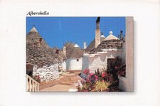 ITALIE ALBEROBELLO TRULLI