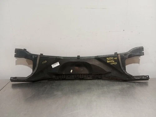 Cabin air filter housing