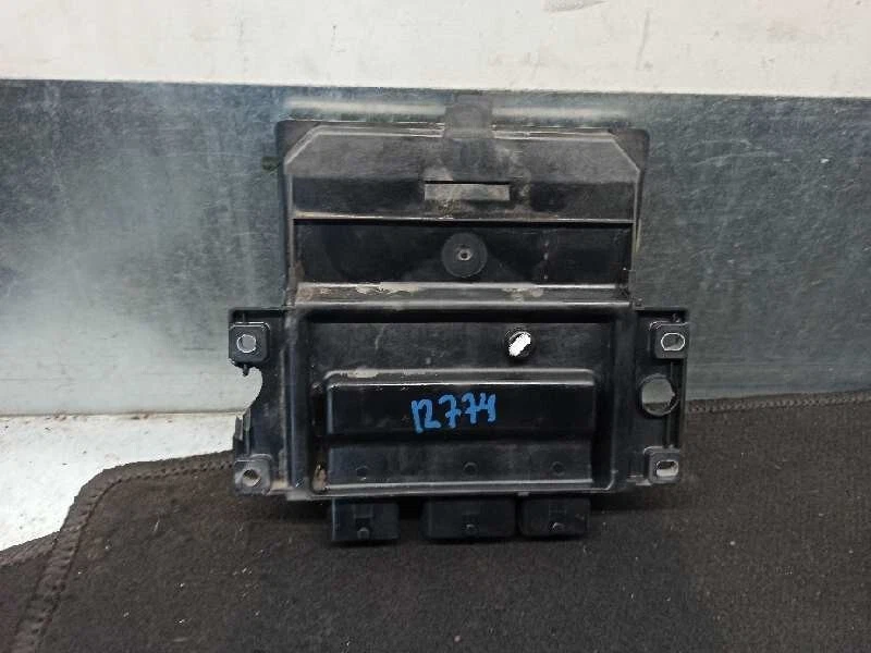 3S7Q9F954AA centralina motore per FORD MONDEO III (B5Y) 2.0 16V TDDI 3291181 - Immagine 2 di 4