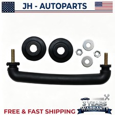 For 1997-2018 Jeep Wrangler Jk 55176422 Hold Down Bracket Strap Hood Windshield
