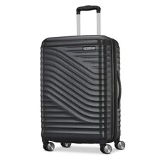 American Tourister Burst Max V Hardside Spinner Luggage - Size: 20 CARRYON