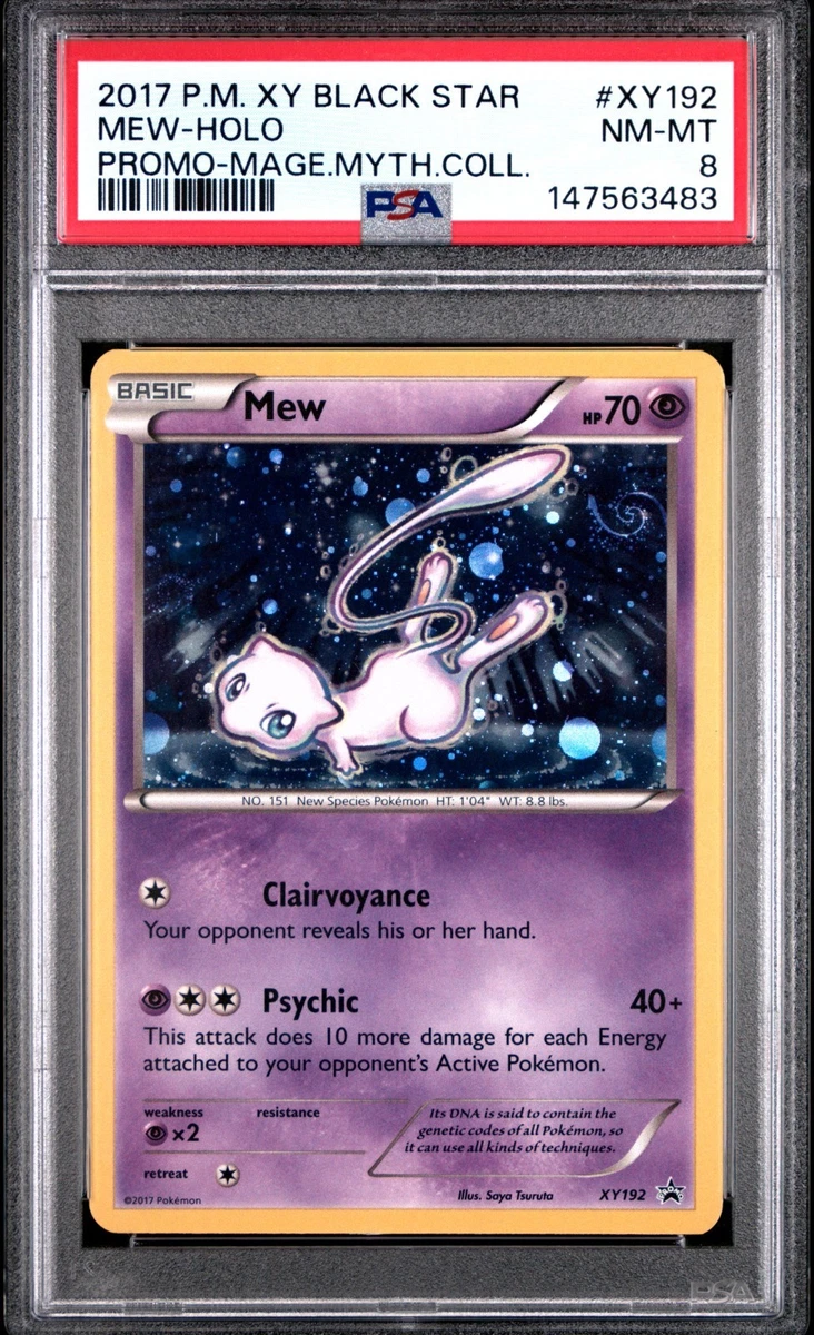 Mew XY192 XY for sale | eBay