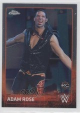 2015 Topps Chrome WWE Adam Rose #1 5e9