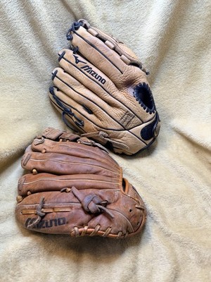 Mizuno MZ 1172/Finch GFN1256 Professional Leather Glove Max Flex RHT Lot