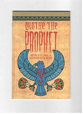 Quote the Prophet (Phonics Museum, - Paperback, by R.C. Sproul Jr. - Very Good