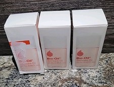 3 Pack Bio-Oil Skincare Body Oil Moisturizer Scars  Stretch Marks 0.85Fl. oz