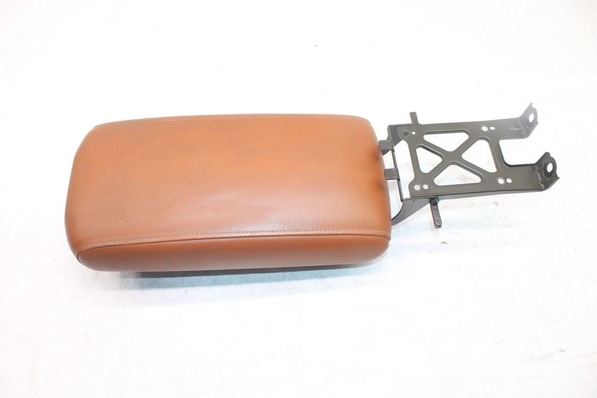 2003-2008 Ford E-Series Econoline Van Chateau Replacement Leather Armrest Cover Passenger Side Armrest Tan