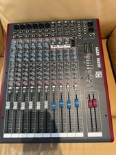 Allen & Heath Zed 14 Mixing Desk with flight case