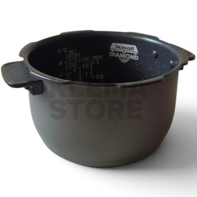 CUCKOO Genuine Rice Cooker Inner Pot 6 Cup for CRP-P0609SB / CRP-P0609S