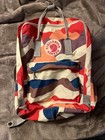 Fjällräven Kanken Rucksack - Camouflage Bunt 16 Liter