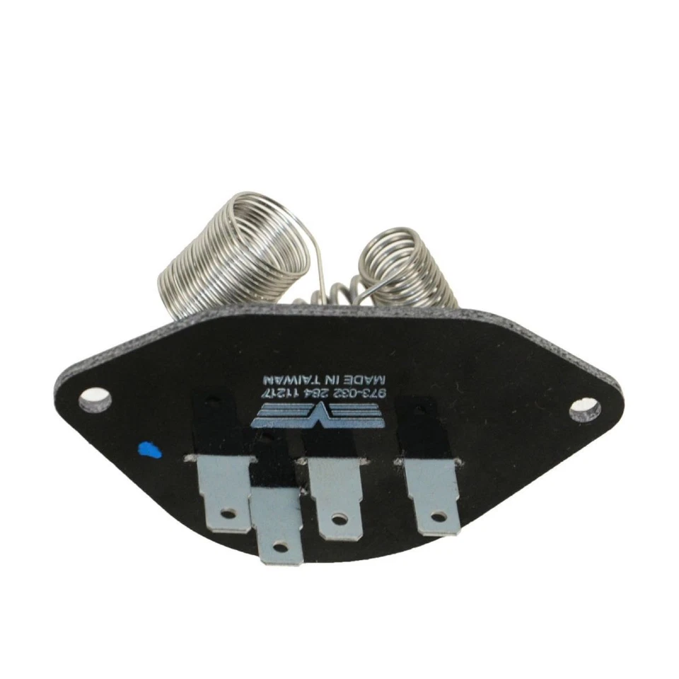 Resistor de motor de ventilador para Chevy GMC Buick Cadillac Pontiac Oldsmobile - Imagem 3 de 3