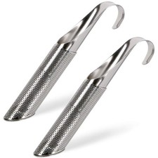 Edelstahl Tee Diffusor 2 Stücks feinmaschig Teestab losen Tee Teeei Edelstahl...