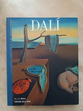 I CLASSICI DELL'ARTE.IL NOVECENTO 900 - DALI 6 - SKIRA CORRIERE  SERA RG