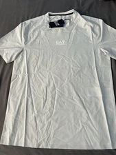 Emporio Armani EA7 mens t shirt S