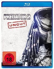Predator 2 - Uncut [Blu-ray] von Hopkins, Stephen | DVD | Zustand sehr gut